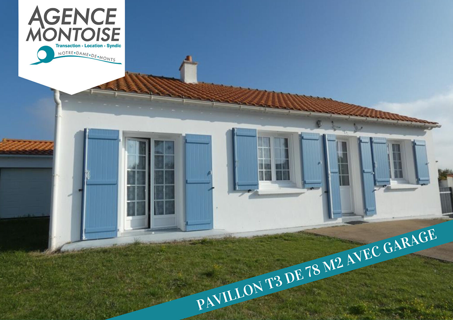 Agence immobilière de 
 BONNAMY IMMOBILIER - OTIM - BONNAMY immobilier - Otim 
