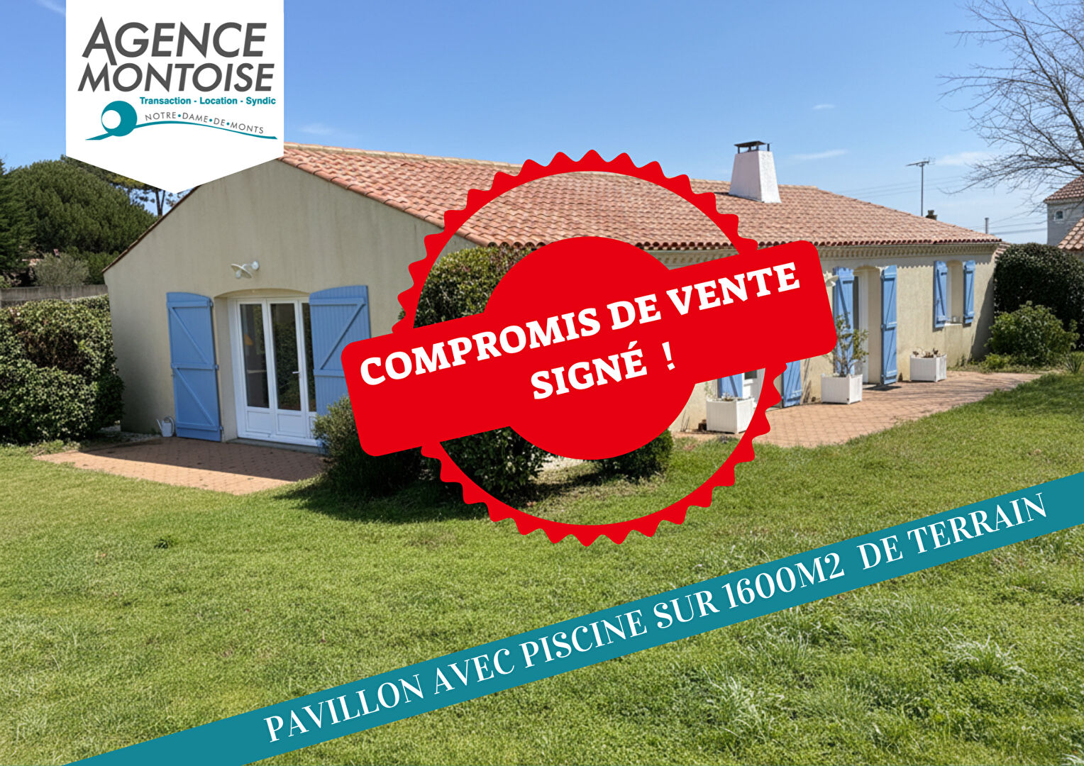 Agence immobilière de 
 BONNAMY IMMOBILIER - OTIM - BONNAMY immobilier - Otim 
