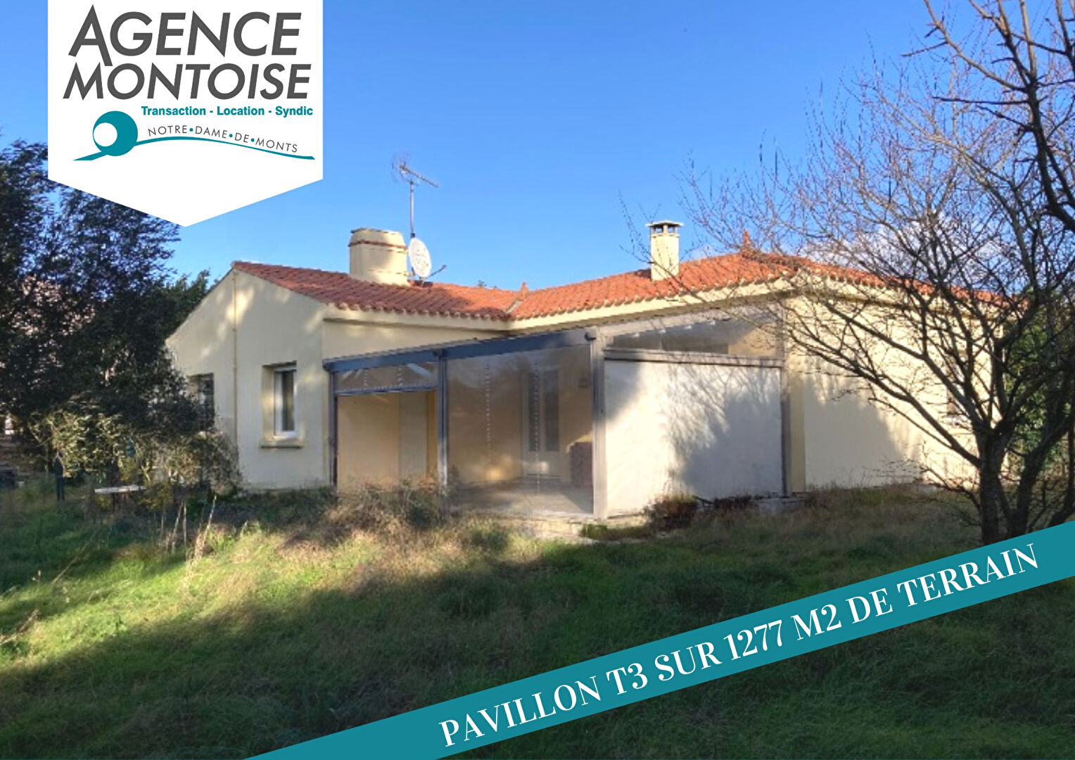 Agence immobilière de 
 BONNAMY IMMOBILIER - OTIM - BONNAMY immobilier - Otim 
