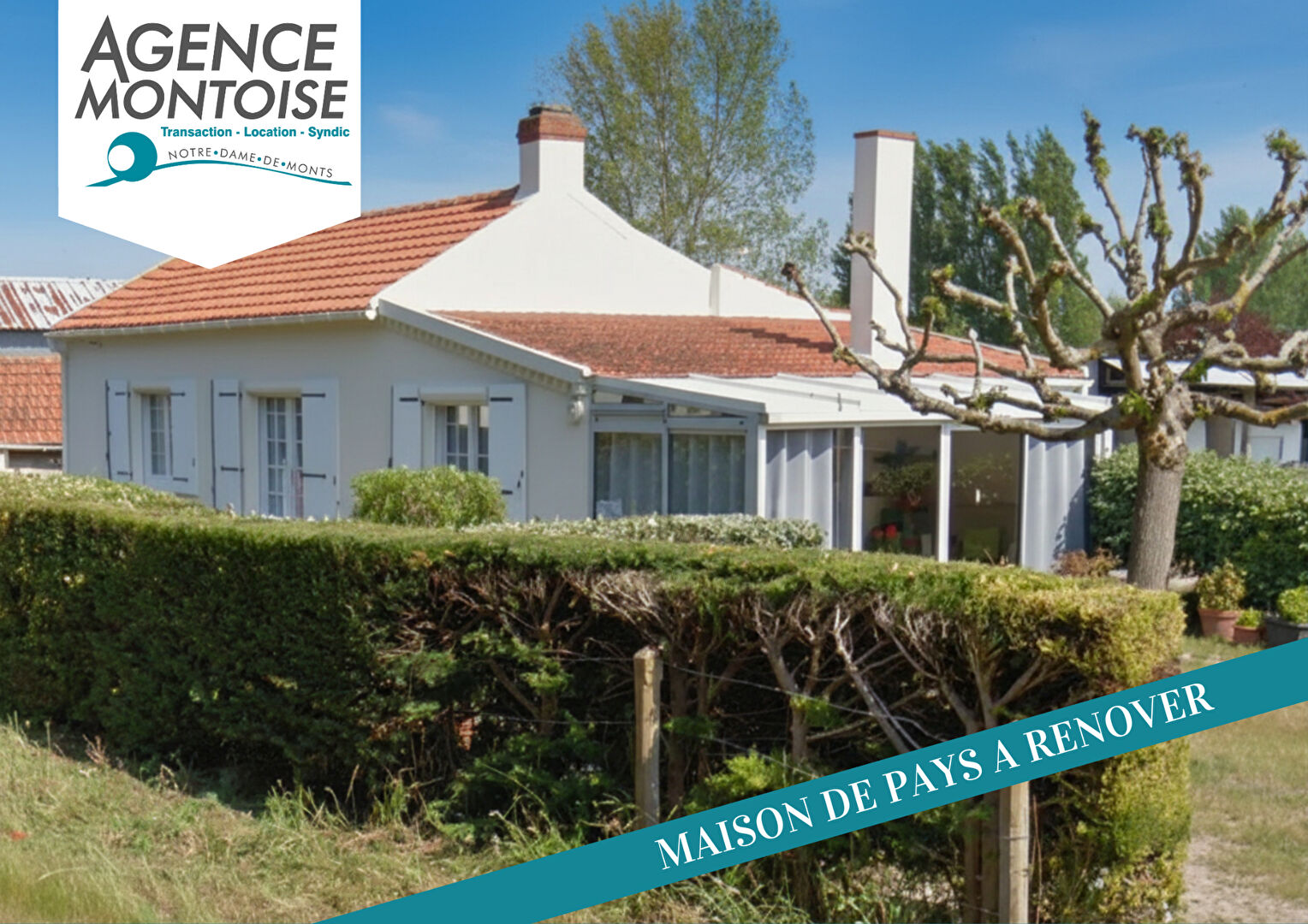 Agence immobilière de 
 BONNAMY IMMOBILIER - OTIM - BONNAMY immobilier - Otim 
