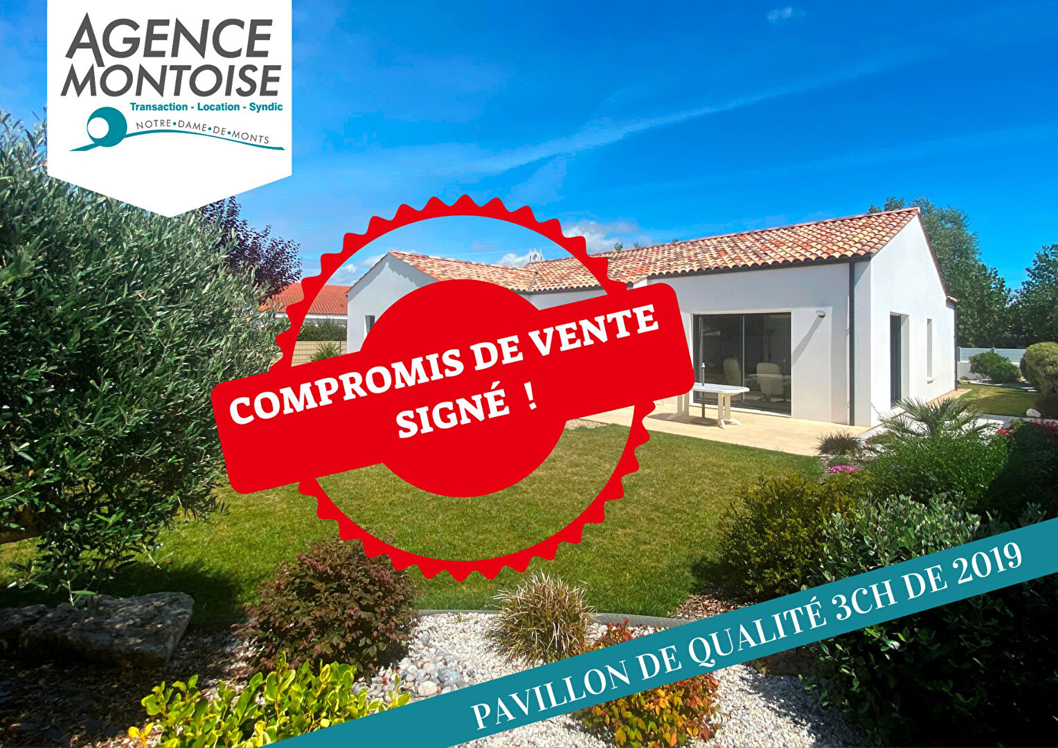 Agence immobilière de 
 BONNAMY IMMOBILIER - OTIM - BONNAMY immobilier - Otim 
