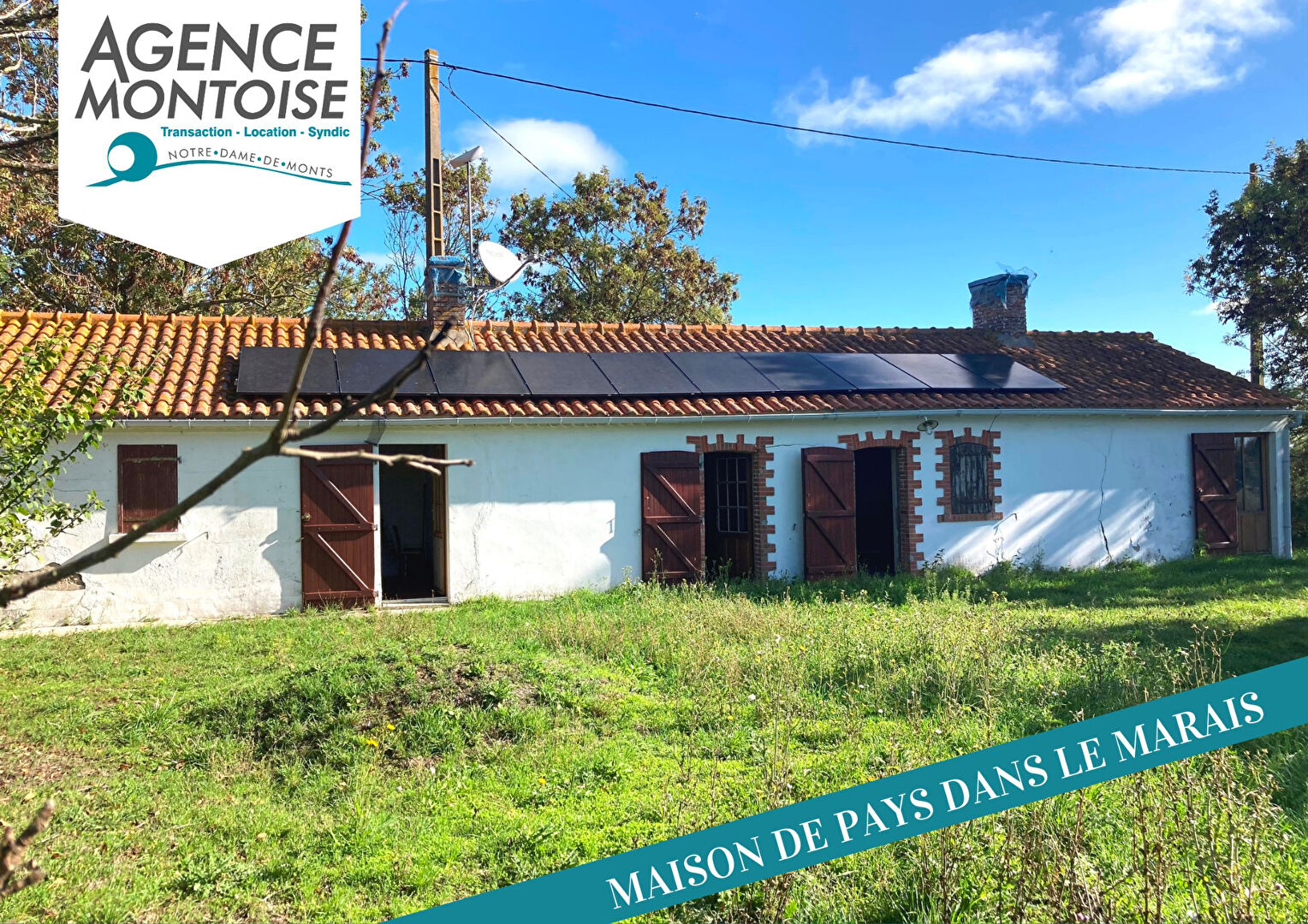 Agence immobilière de 
 BONNAMY IMMOBILIER - OTIM - BONNAMY immobilier - Otim 
