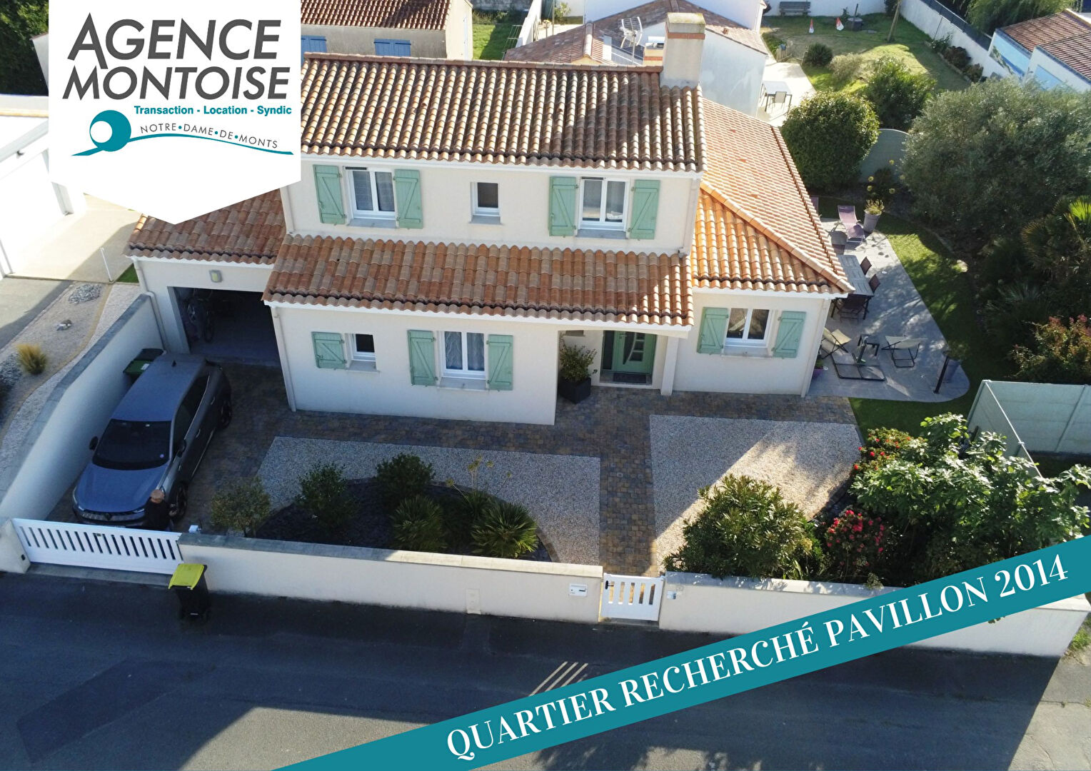 Agence immobilière de 
 BONNAMY IMMOBILIER - OTIM - BONNAMY immobilier - Otim 
