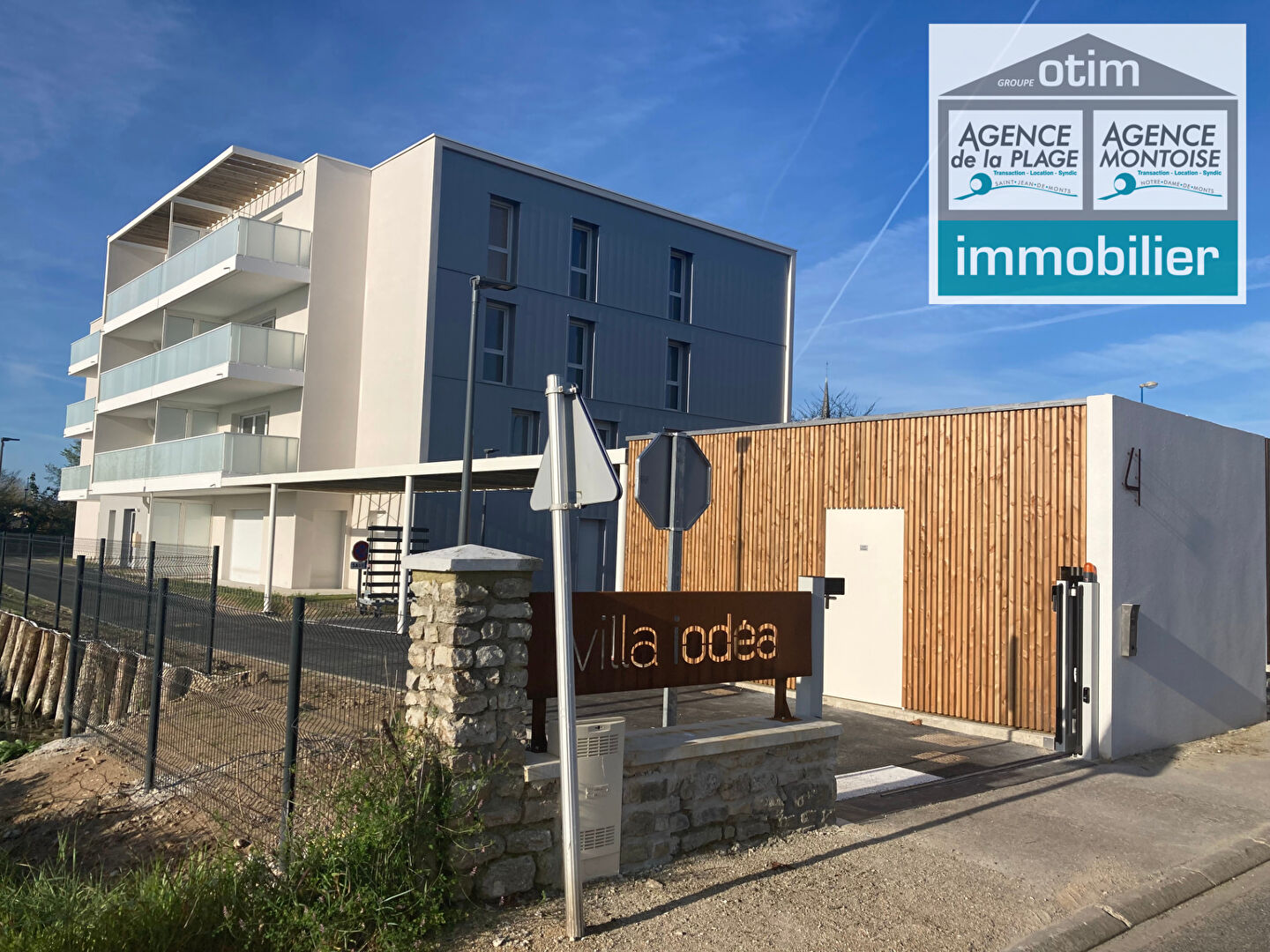 Agence immobilière de 
 BONNAMY IMMOBILIER - OTIM - BONNAMY immobilier - Otim 
