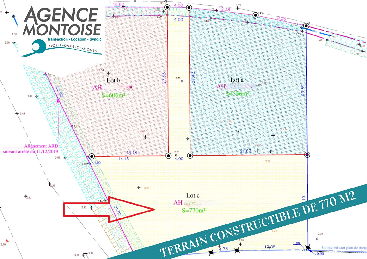 Agence immobilière de 
 BONNAMY IMMOBILIER - OTIM - BONNAMY immobilier - Otim 
