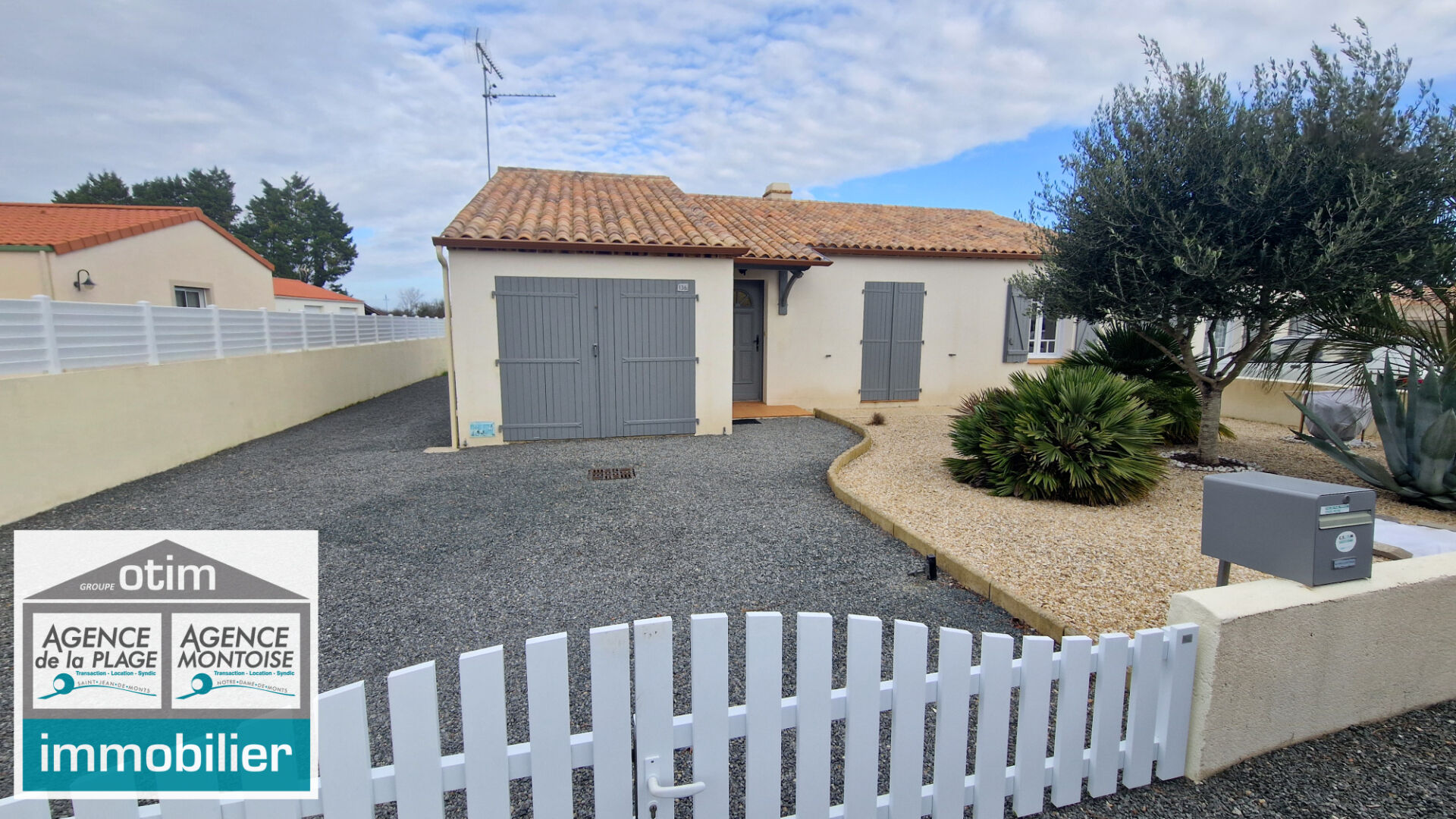 Agence immobilière de 
 BONNAMY IMMOBILIER - OTIM - BONNAMY immobilier - Otim 
