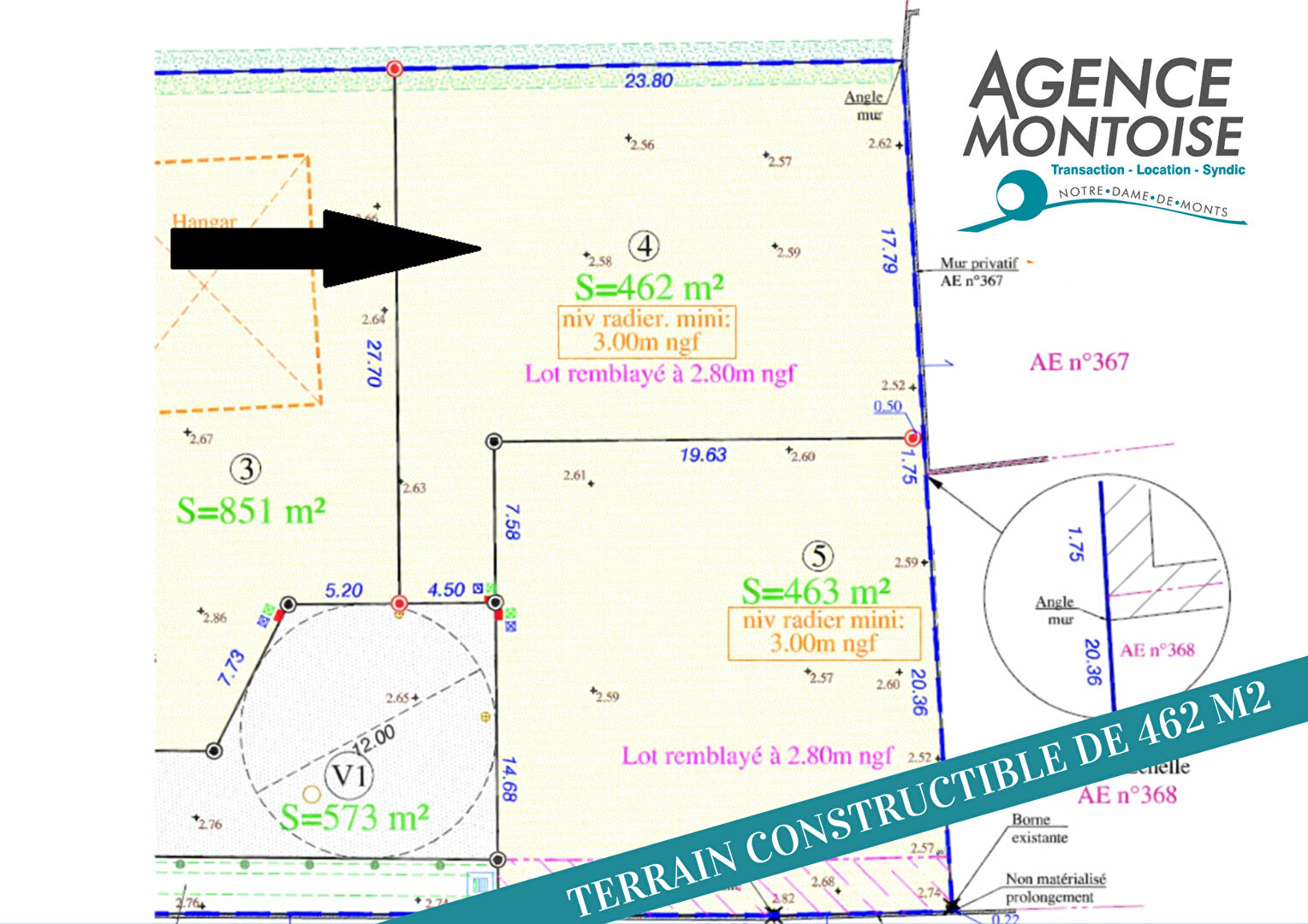 Agence immobilière de 
 BONNAMY IMMOBILIER - OTIM - BONNAMY immobilier - Otim 
