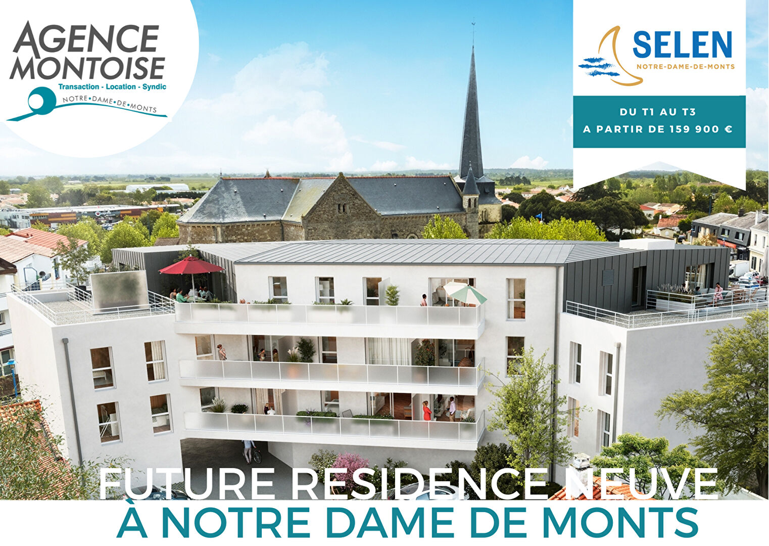 Agence immobilière de 
 BONNAMY IMMOBILIER - OTIM - BONNAMY immobilier - Otim 
