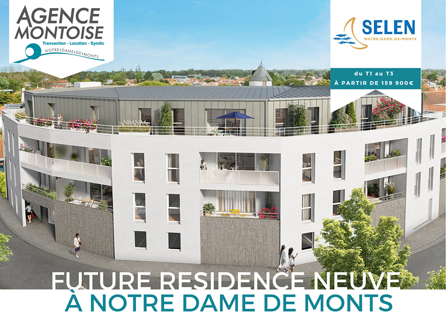 Agence immobilière de 
 BONNAMY IMMOBILIER - OTIM - BONNAMY immobilier - Otim 

