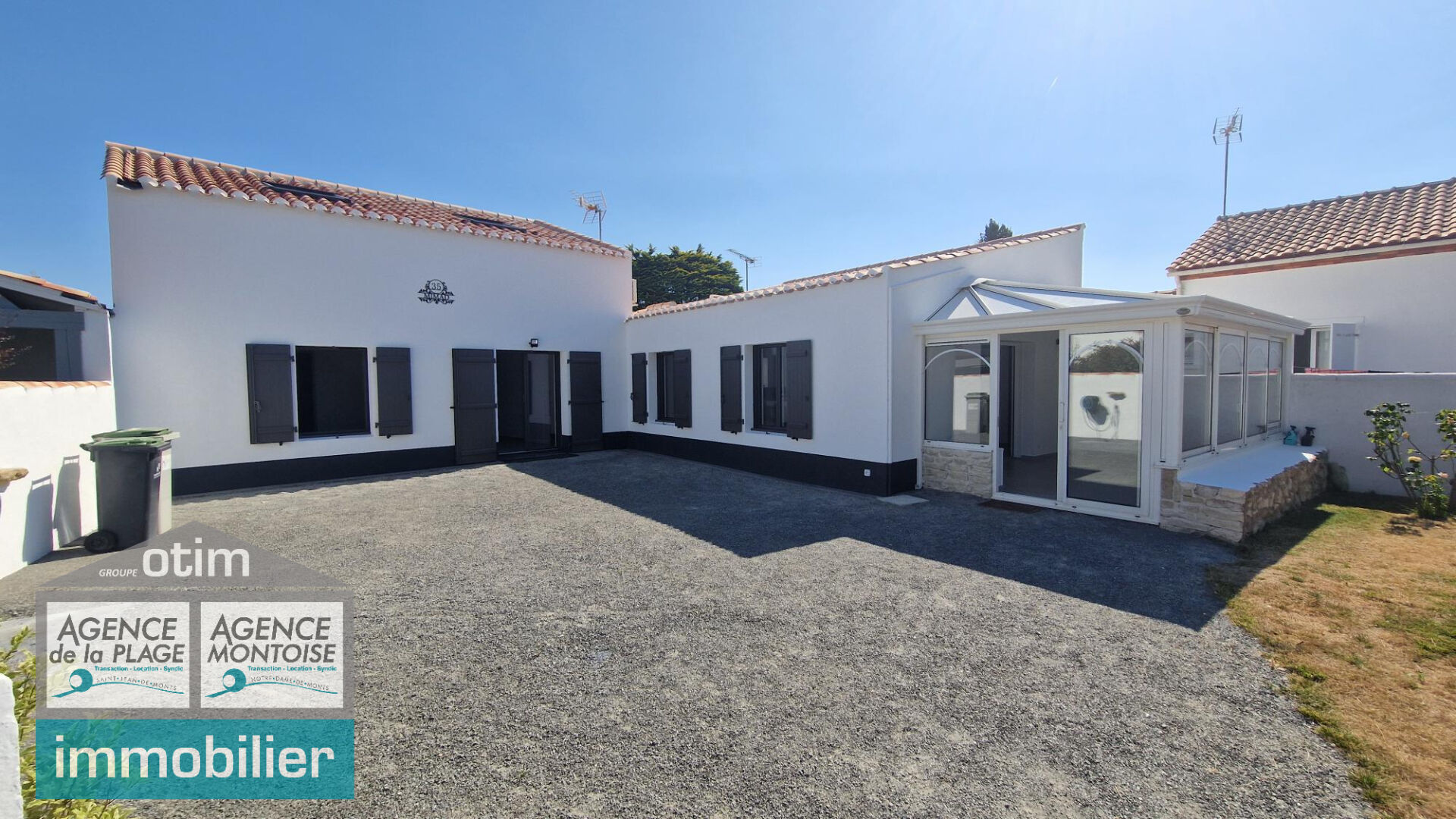 Agence immobilière de 
 BONNAMY IMMOBILIER - OTIM - BONNAMY immobilier - Otim 
