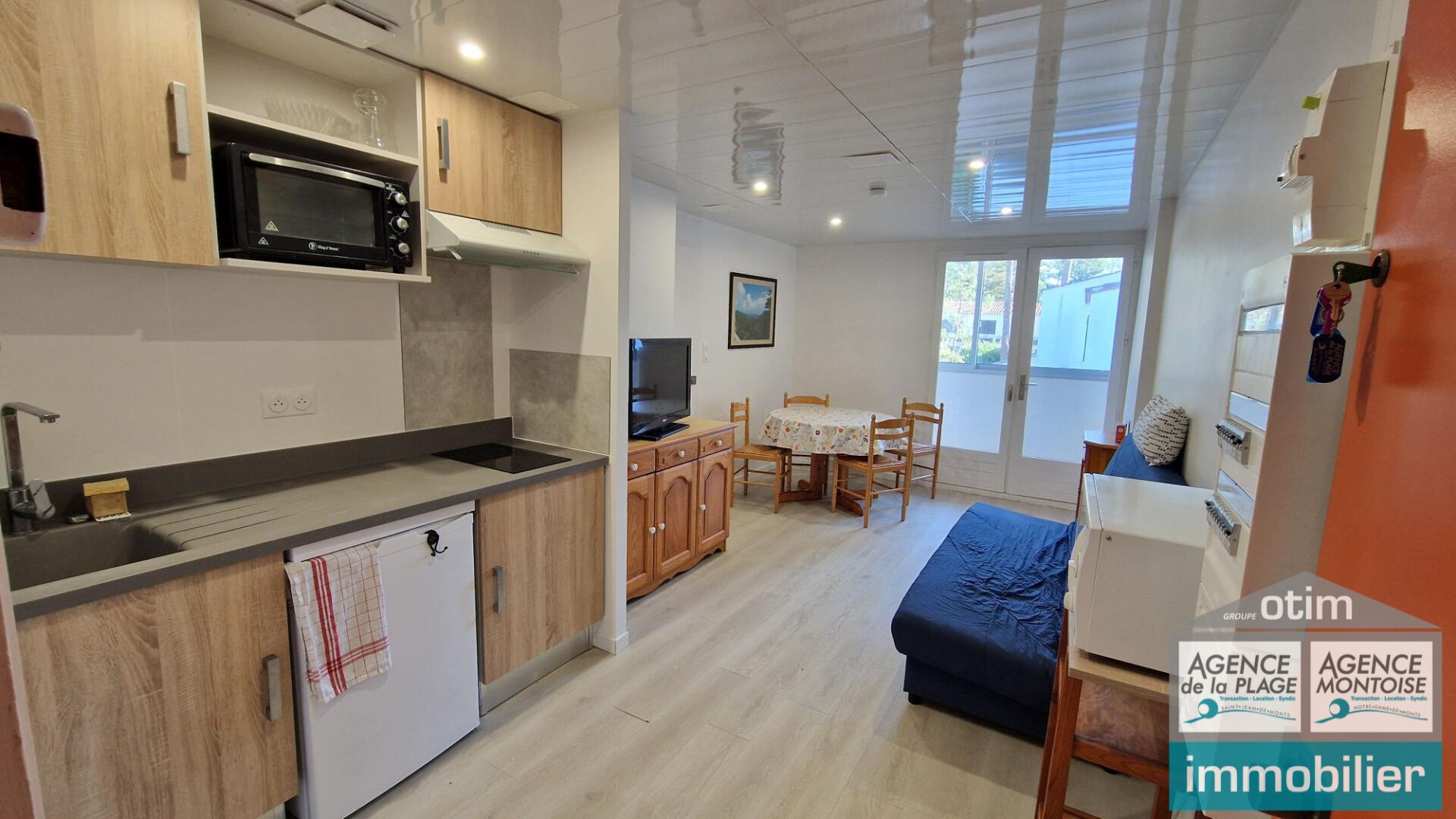 Agence immobilière de 
 BONNAMY IMMOBILIER - OTIM - BONNAMY immobilier - Otim 
