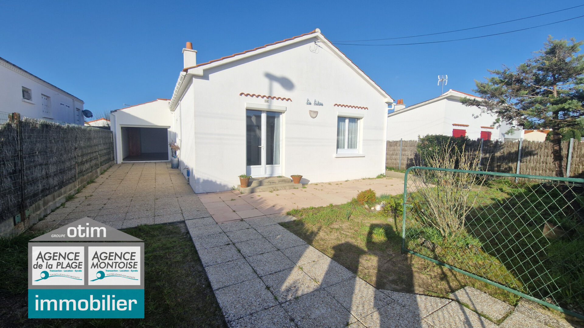 Agence immobilière de 
 BONNAMY IMMOBILIER - OTIM - BONNAMY immobilier - Otim 

