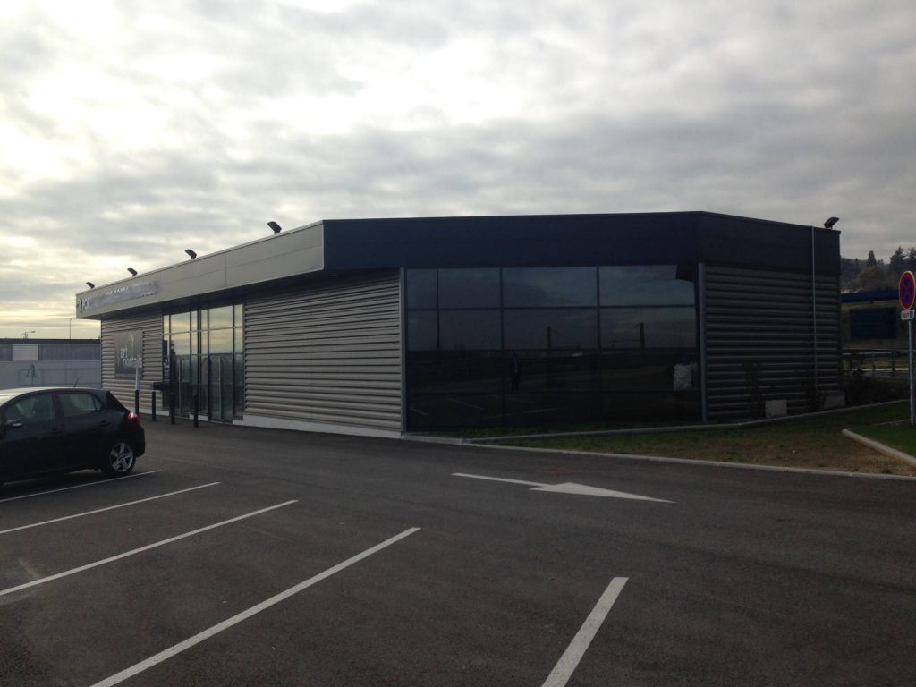 Local commercial Cap Malo 150 m2 La Mézière 35520