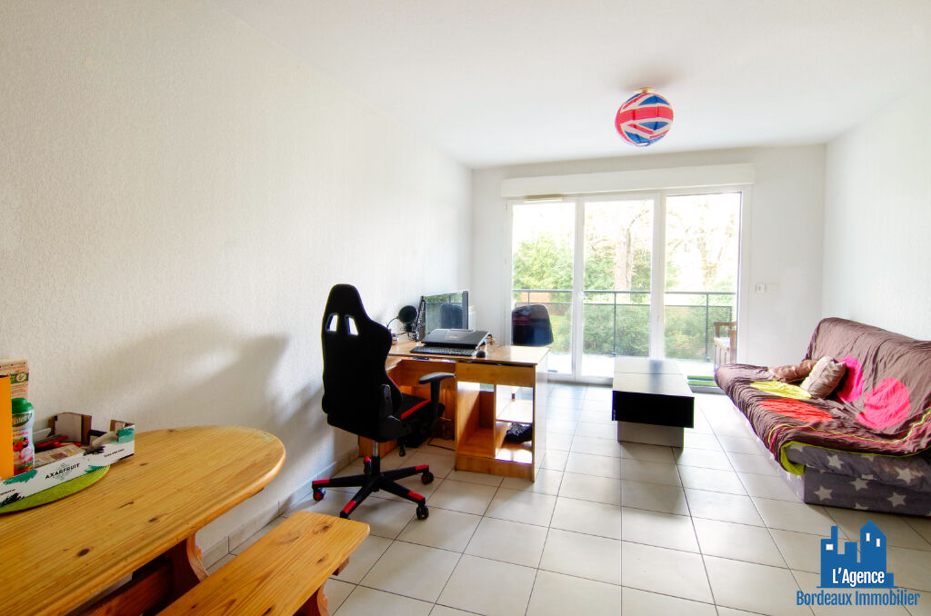 Photo VENDU PAR L'AGENCE !!! FLOIRAC - APPARTEMENT TYPE 2 DE 46 M² AVEC TERRASSE + PLACE DE PARKING EN SOUS-SOL. Michaël VIGIER 06.70.29.94.95. image 1/6