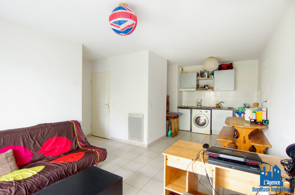 Photo VENDU PAR L'AGENCE !!! FLOIRAC - APPARTEMENT TYPE 2 DE 46 M² AVEC TERRASSE + PLACE DE PARKING EN SOUS-SOL. Michaël VIGIER 06.70.29.94.95. image 3/6