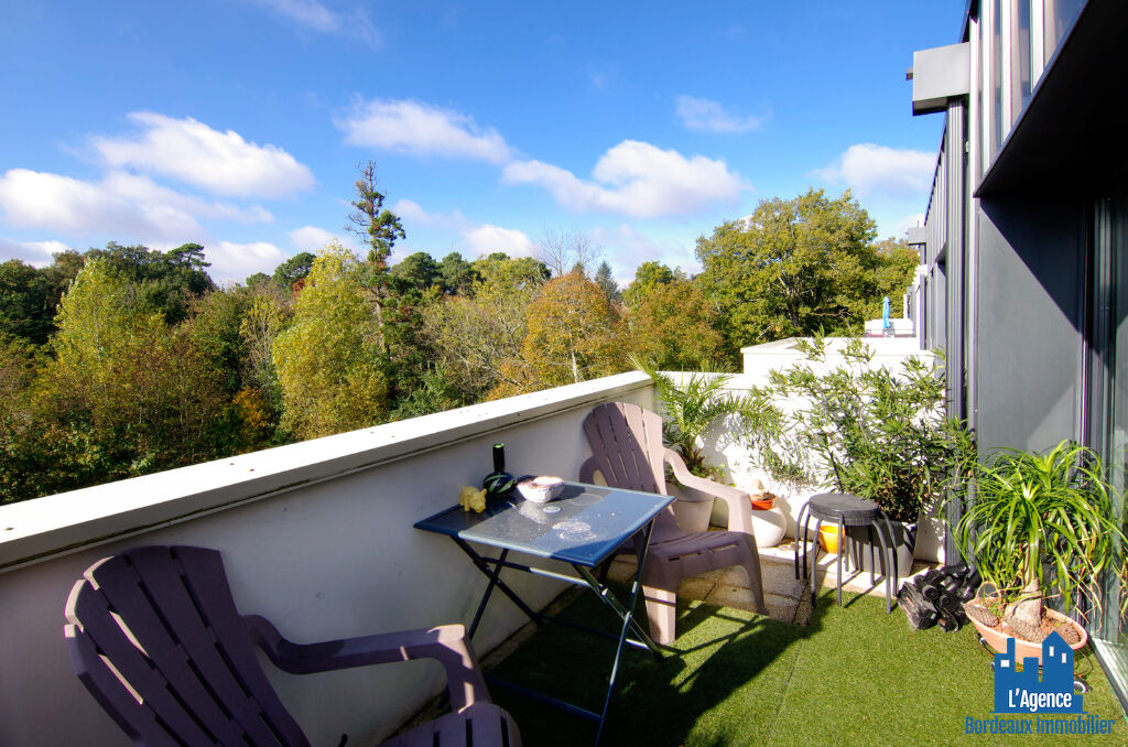 VENDU PAR L'AGENCE ! SPECIAL INVESTISSEUR - FLOIRAC - APPARTEMENT TYPE 3 DE 66 M² AVEC 2 TERRASSES + 2 PLACES DE PARKING SOUS-SOL ET EXTERIEUR. VENDU LOUÉ !!!  Michaël VIGIER 06.70.29.94.95.