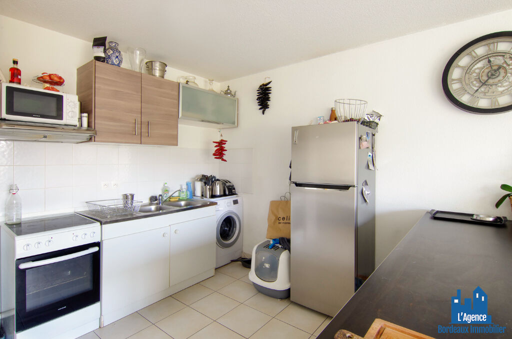 Photo VENDU PAR L'AGENCE ! SPECIAL INVESTISSEUR - FLOIRAC - APPARTEMENT TYPE 3 DE 66 M² AVEC 2 TERRASSES + 2 PLACES DE PARKING SOUS-SOL ET EXTERIEUR. VENDU LOUÉ !!!  Michaël VIGIER 06.70.29.94.95. image 5/6