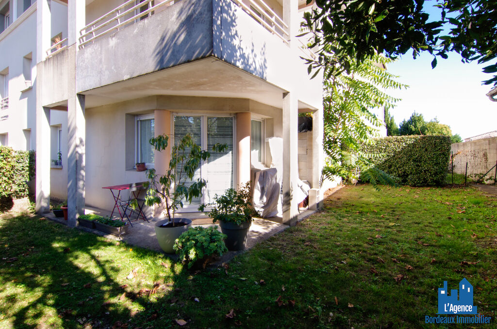 Photo VENDU PAR L'AGENCE. EXCLUSIVITÉ ! BÈGLES - APPARTEMENT TYPE 3 DE 53 M² AVEC BALCON + PLACE DE PARKING. Benoît TREMENT Tel:06.51.26.22.32. image 5/6