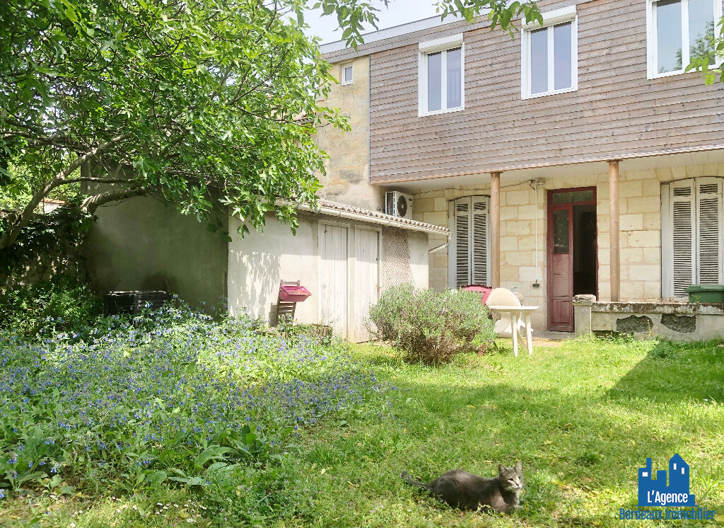 VENDU PAR L'AGENCE. EXCLUSIVITÉ ! SPÉCIAL INVESTISSEUR - BORDEAUX BARRIÈRE DE BÈGLES- APPARTEMENT T3 DUPLEX- VENDU LOUÉ ! Benoît TREMENT Tel:06.51.26.22.32.
