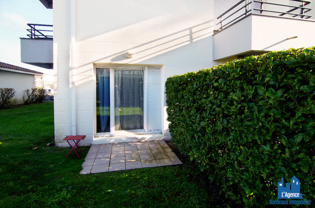 Photo VENDU PAR L'AGENCE !!! SPECIAL INVESTISSEUR - MERIGNAC ARLAC - APPARTEMENT TYPE 1 DE 20 m² AVEC TERRASSE + PLACE DE PARKING. VENDU LOUÉ !!! Michaël VIGIER Tel:06.70.29.94.95. image 3/6
