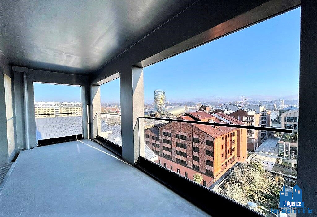 Photo DÉJÀ VENDU PAR L'AGENCE !!! BORDEAUX- CITE DU VIN- MAGNIFIQUE T2 AVEC LOGGIA ET PARKING- ELIGIBLE EN LOI PINEL ! image 2/6