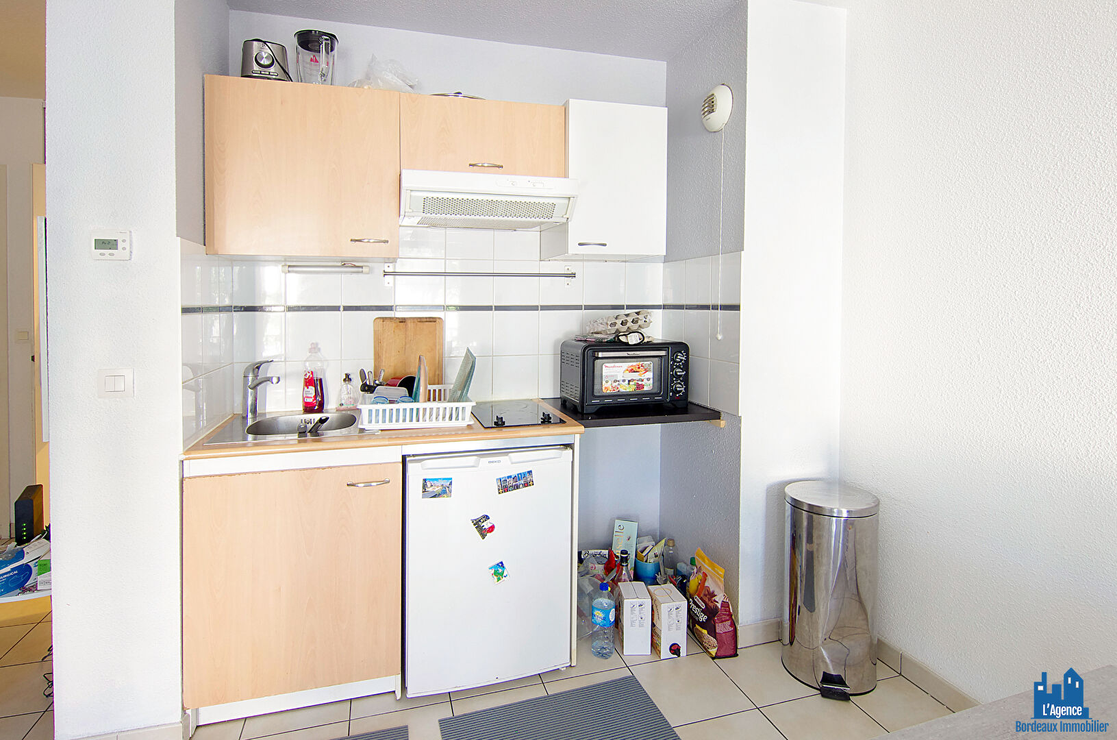 Photo VENDU PAR L'AGENCE !! LE HAILLAN - STUDIO D'ENVIRON 34 M² VENDU LIBRE + 1 PLACE DE PARKING EN SOUS SOL - MARTINE PASSICOS Tel:06.62.93.61.68. image 4/6