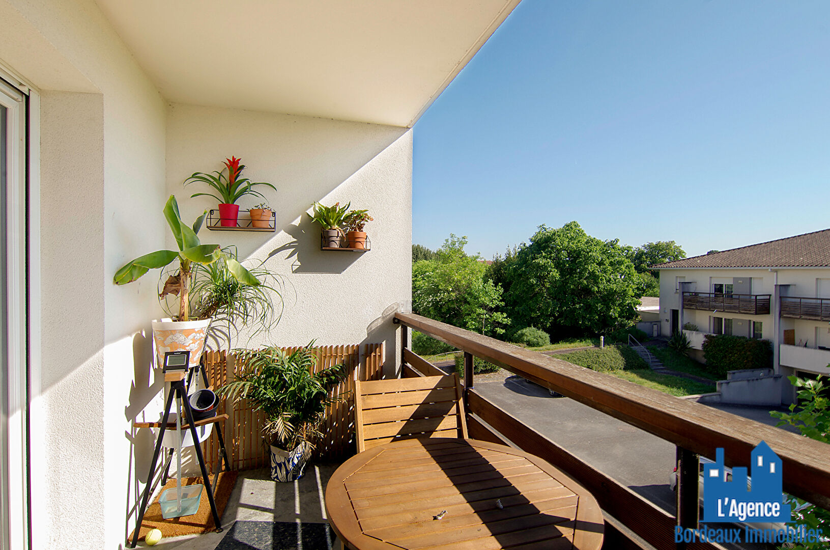 Photo VENDU PAR L'AGENCE. EXCLUSIVITÉ ! BÈGLES. APPARTEMENT TYPE 3 DE 58 M² AVEC BALCON +  UNE PLACE DE PARKING. Benoît TREMENT 06 51 26 22 32 image 6/6