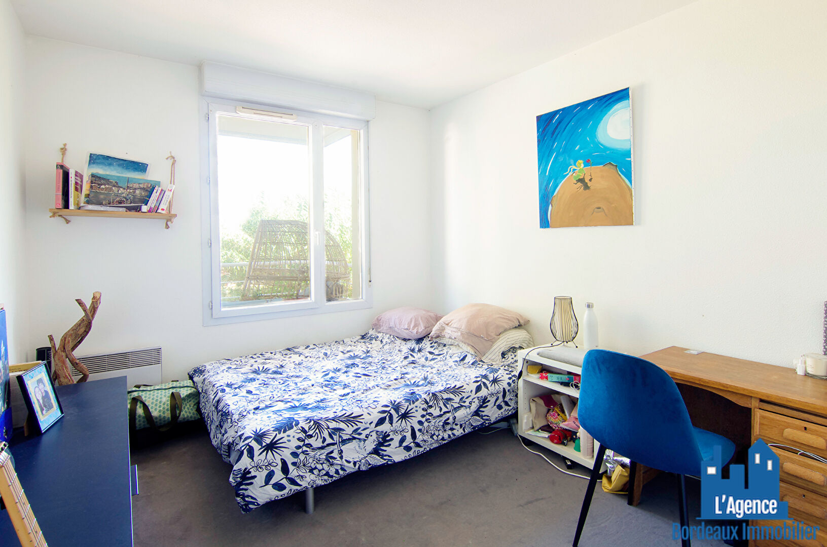Photo VENDU PAR L AGENCE ! EXCLUSIVITE !! BEGLES - PROCHE GARE - APPARTEMENT T2 - TERRASSE 9 M² - PARKING - ACTUELLEMENT LOUE!! Sébastien BAUDOT 06.18.05.04.02. image 2/6