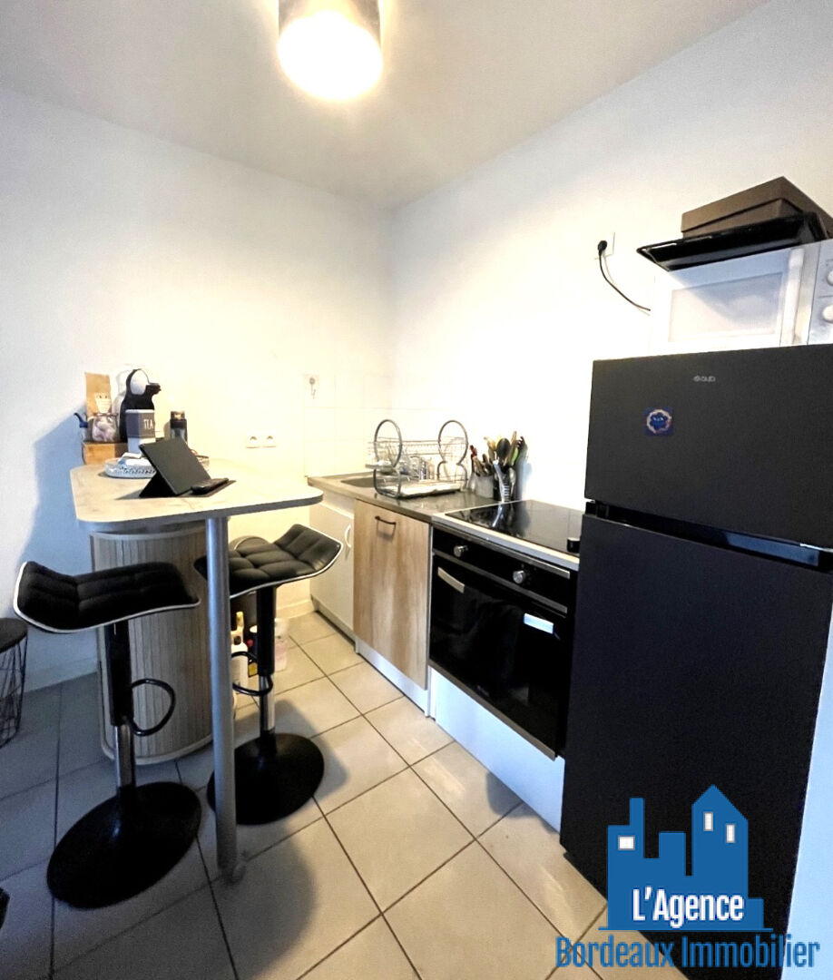 Photo COMPROMIS SIGNE ! FLOIRAC - ARENA - APPARTEMENT TYPE 2 DE 41M² + PARKING SOUS SOL !!  Sébastien Baudot 06.18.05.04.02. image 3/6