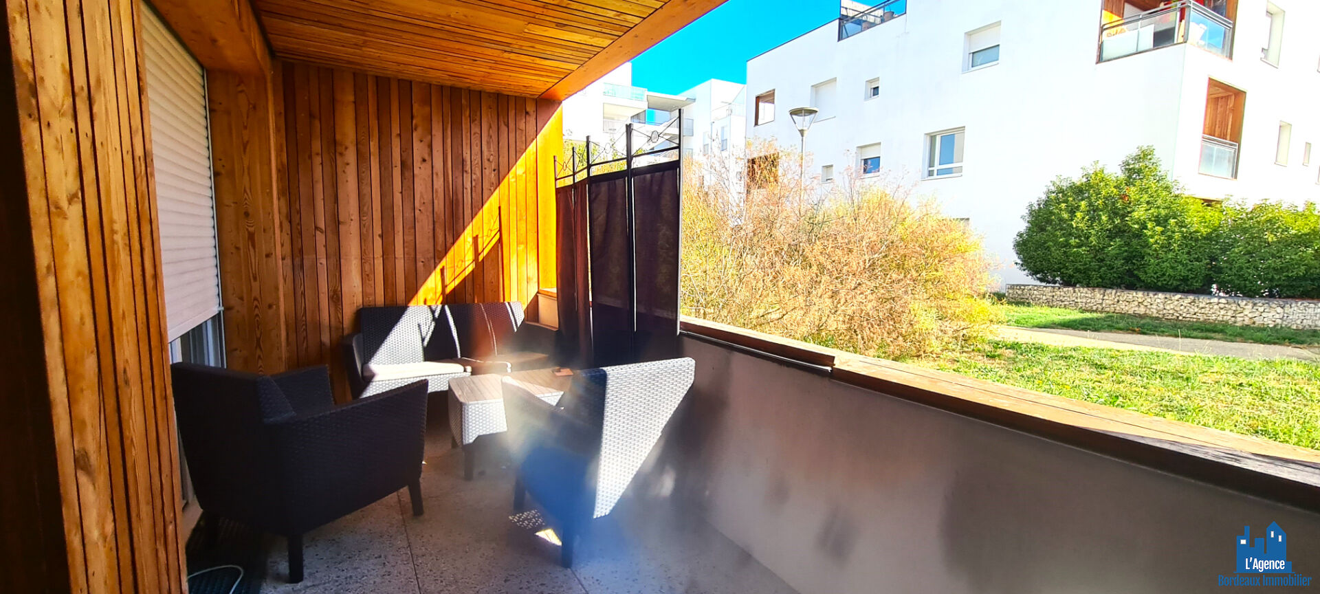 Photo COMPROMIS SIGNE ! FLOIRAC - ARENA - APPARTEMENT TYPE 2 DE 41M² + PARKING SOUS SOL !!  Sébastien Baudot 06.18.05.04.02. image 6/6