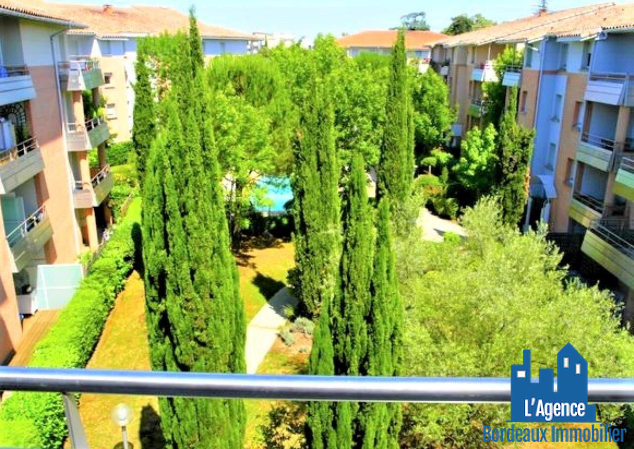 Photo VENDU PAR L'AGENCE !! EXCLUSIVITE !! TOULOUSE AMOUROUX - APPARTEMENT DE TYPE 2 DE 42 M² AVEC BALCON, PLACE DE PARKING ET PISCINE. MARTINE PASSICOS  06 62 93 61 68 image 2/6