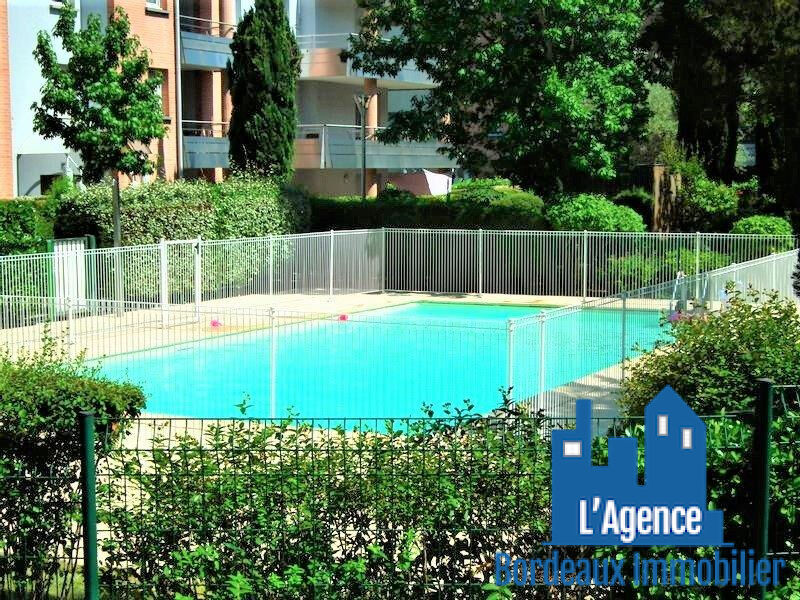 Photo VENDU PAR L'AGENCE !! EXCLUSIVITE !! TOULOUSE AMOUROUX - APPARTEMENT DE TYPE 2 DE 42 M² AVEC BALCON, PLACE DE PARKING ET PISCINE. MARTINE PASSICOS  06 62 93 61 68 image 3/6