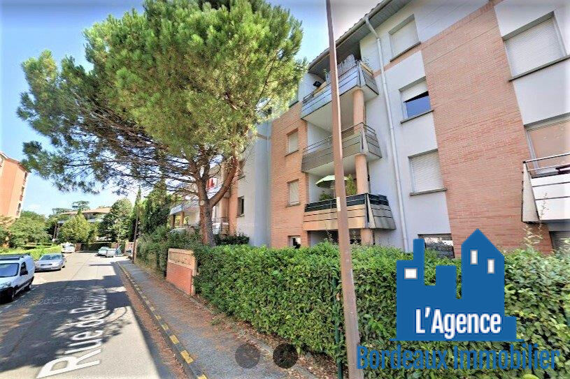 Photo VENDU PAR L'AGENCE !! EXCLUSIVITE !! TOULOUSE AMOUROUX - APPARTEMENT DE TYPE 2 DE 42 M² AVEC BALCON, PLACE DE PARKING ET PISCINE. MARTINE PASSICOS  06 62 93 61 68 image 4/6