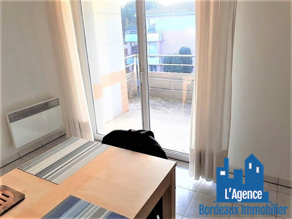 Photo VENDU PAR L'AGENCE !! EXCLUSIVITE !! TOULOUSE AMOUROUX - APPARTEMENT DE TYPE 2 DE 42 M² AVEC BALCON, PLACE DE PARKING ET PISCINE. MARTINE PASSICOS  06 62 93 61 68 image 6/6