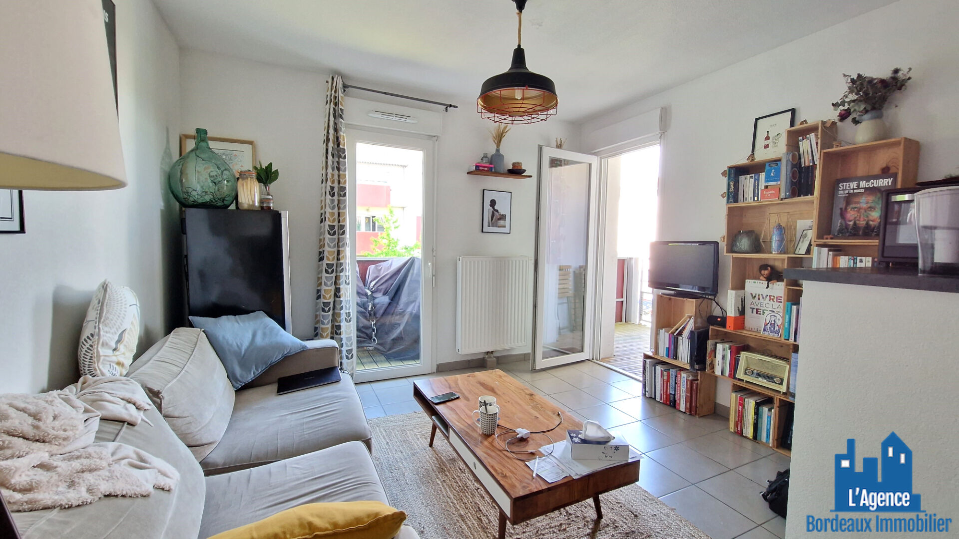 OFFERE D ACHAT ACCEPTEE !! SAINT MEDARD EN JALLES - CERILLAN - APPARTEMENT T2 - 1ER ETAGE - BALCON - PARKING - VENDU LIBRE ! Sébastien BAUDOT!