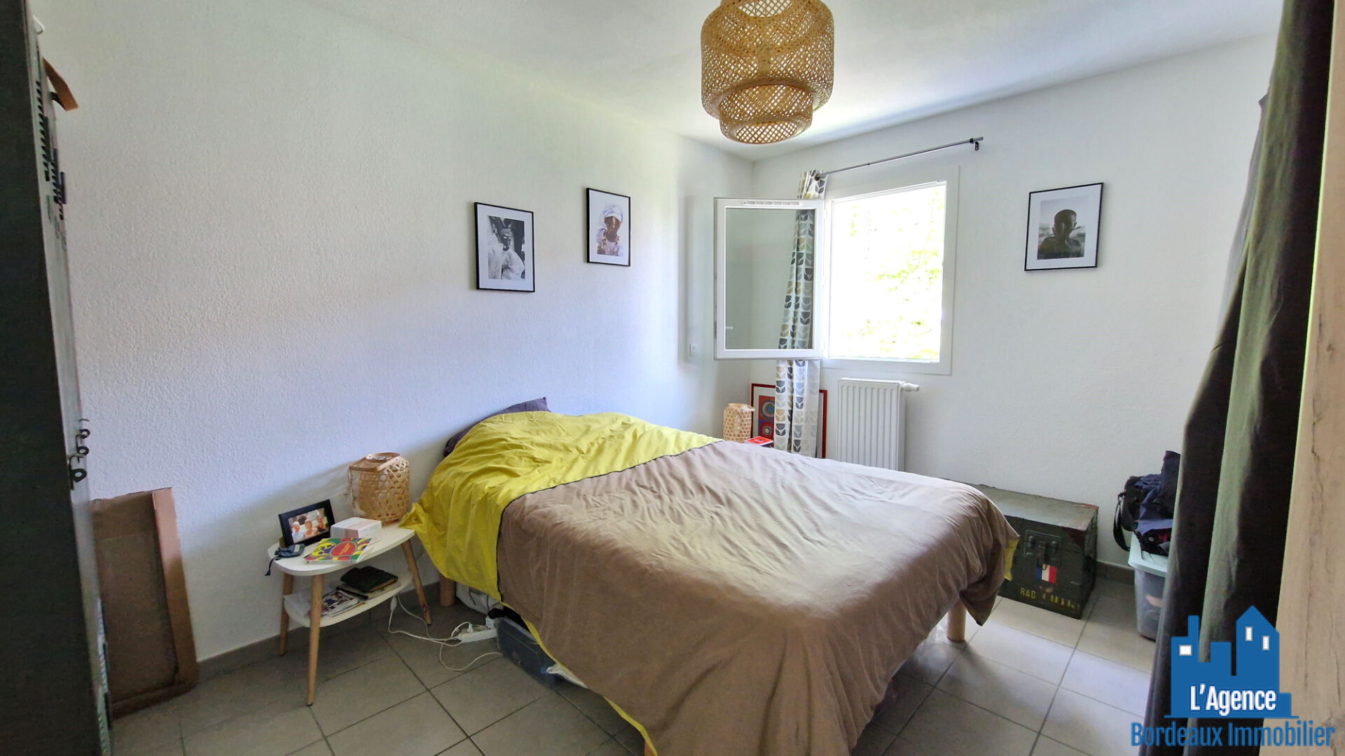 Photo OFFERE D ACHAT ACCEPTEE !! SAINT MEDARD EN JALLES - CERILLAN - APPARTEMENT T2 - 1ER ETAGE - BALCON - PARKING - VENDU LIBRE ! Sébastien BAUDOT! image 2/6