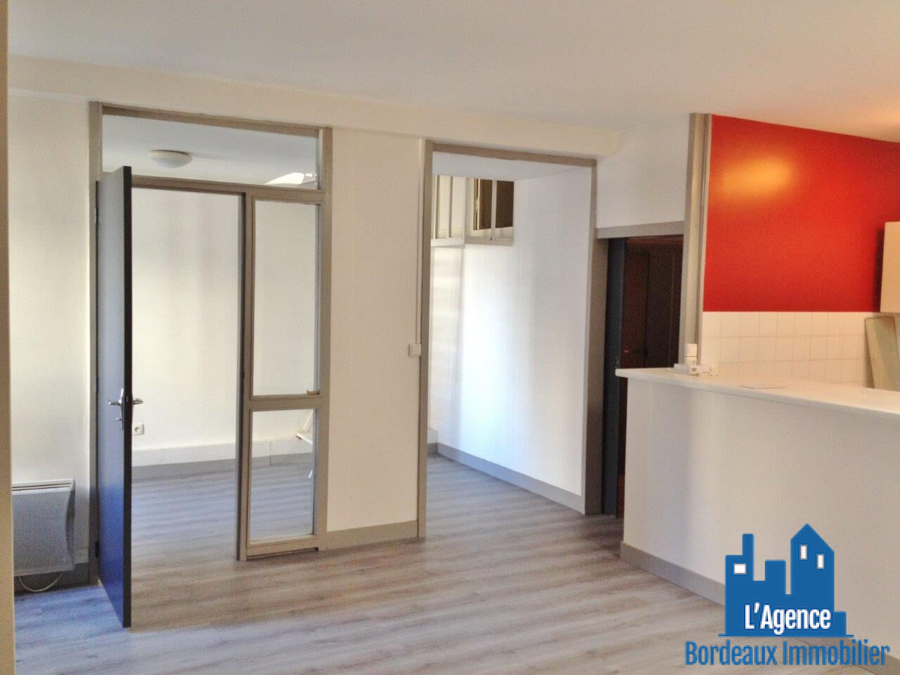 Photo COMPROMIS DE VENTE SIGNÉ. BORDEAUX - FONDAUDEGE. MAISON TYPE 3 DE 77 M². Benoît TREMENT. image 4/6