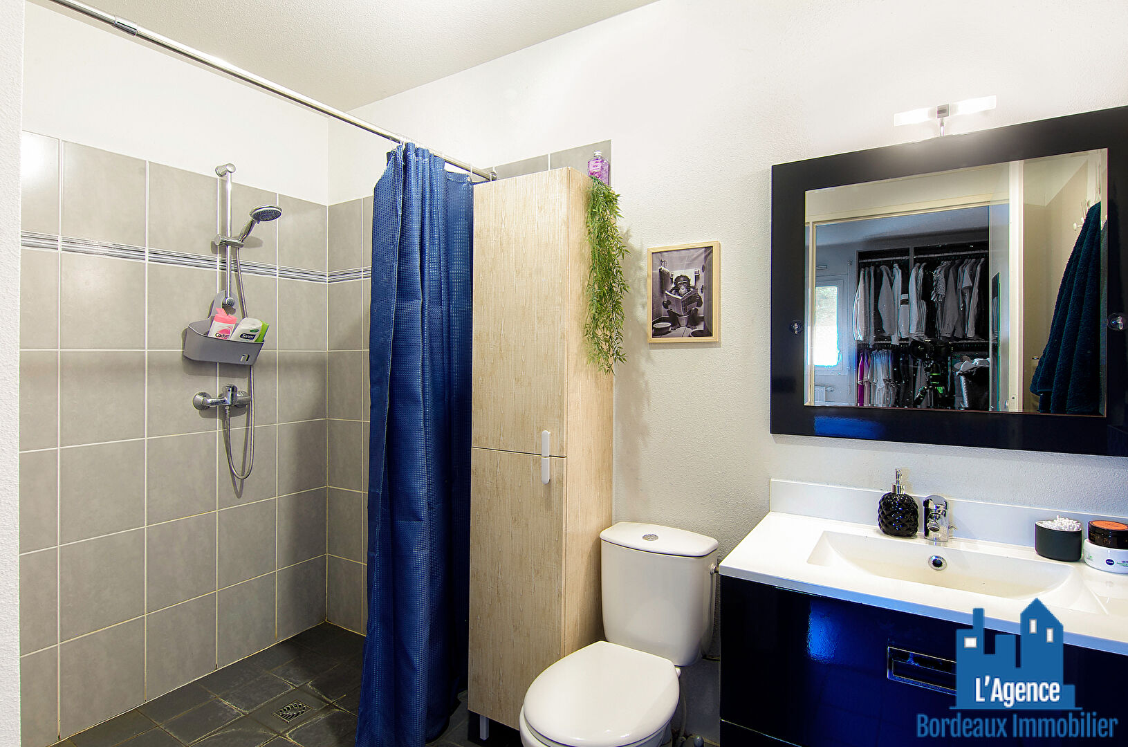 Photo VENDU PAR L'AGENCE. EXCLUSIVITÉ ! VILLENAVE D'ORNON - APPARTEMENT TYPE 2 DE 40 M² AVEC BALCON + PLACE DE PARKING EN SOUS-SOL. Benoît TREMENT. image 5/6