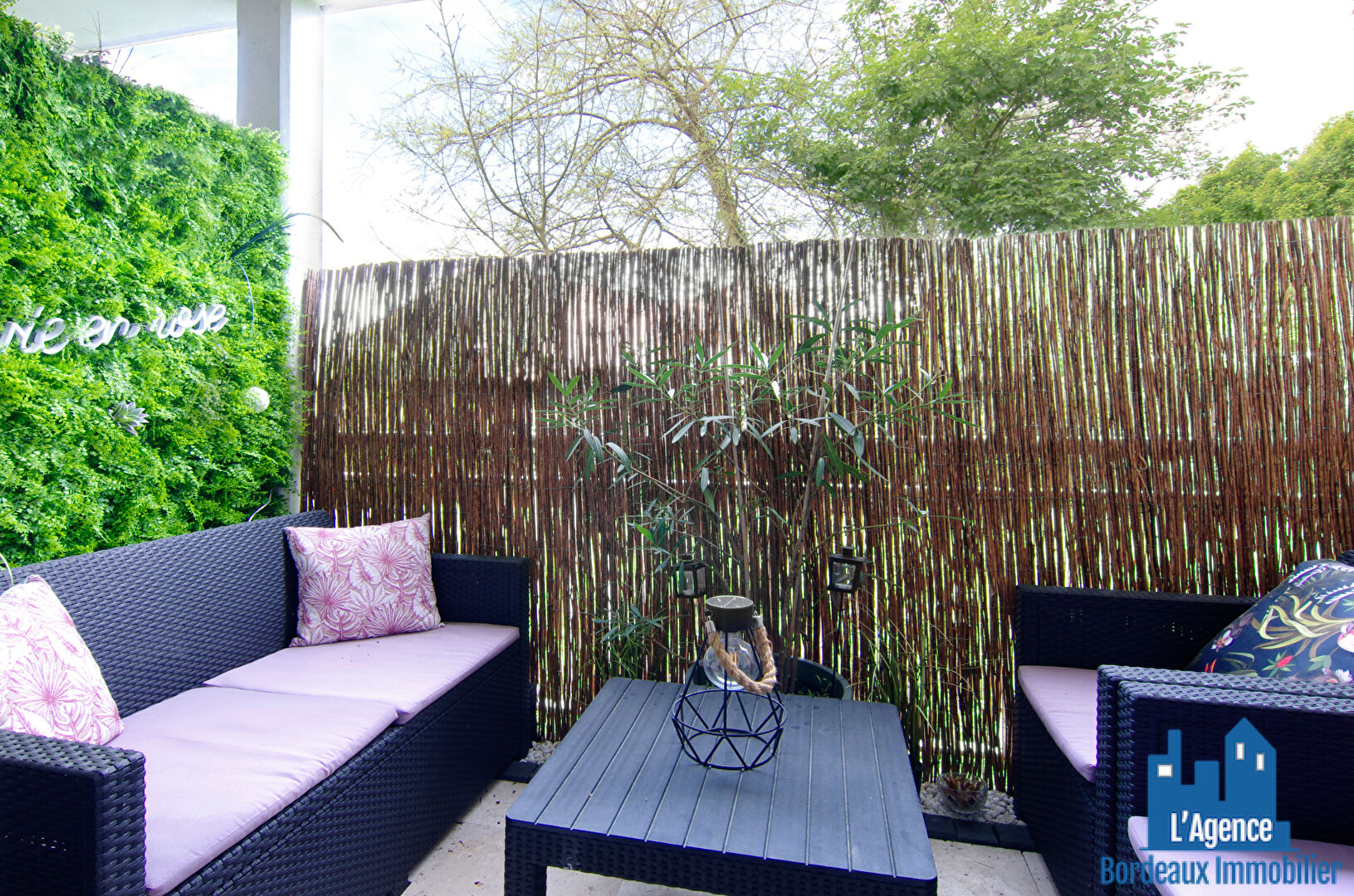 Photo VENDU PAR L'AGENCE. EXCLUSIVITÉ ! VILLENAVE D'ORNON - APPARTEMENT TYPE 2 DE 40 M² AVEC BALCON + PLACE DE PARKING EN SOUS-SOL. Benoît TREMENT. image 6/6
