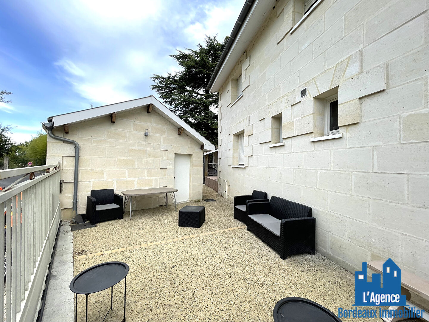 Agence immobilière de L'Agence Bordeaux Immobilier