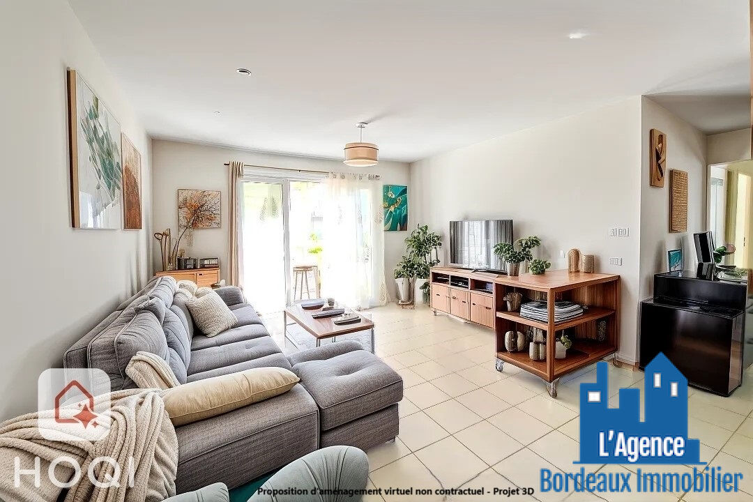 COMPROMIS SIGNE EXCLUSIVITÉ !! SAINT MEDARD EN JALLES - CERILLAN - APPARTEMENT T3 - 1ER ETAGE - DEUX BALCONS - DEUX PLACES DE PARKING !! VENDU LIBRE Sébastien BAUDOT O6 18 O5 O4 O2