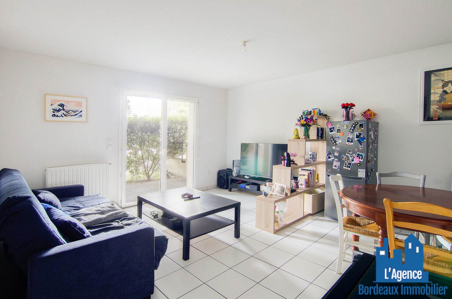 OPPORTUNITÉ ! MERIGNAC - APPARTEMENT TYPE 3 DE 61 M² AVEC TERRASSE + PLACE DE PARKING. Michaël VIGIER  O6 7O 29 94 95.