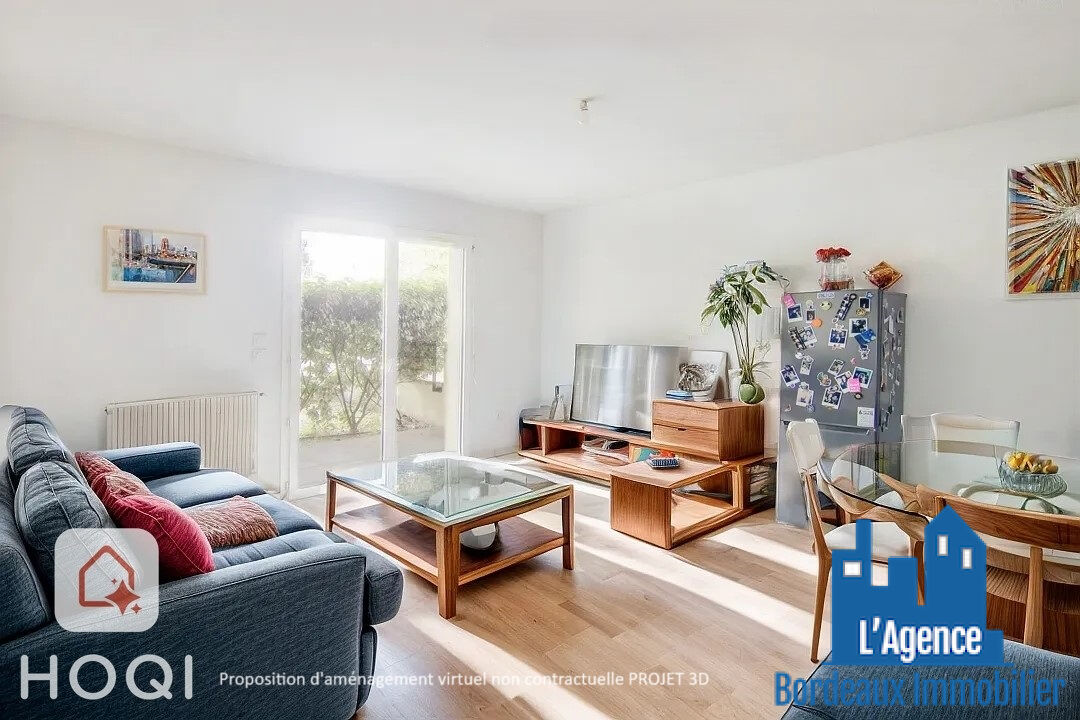 OPPORTUNITÉ ! MERIGNAC - APPARTEMENT TYPE 3 DE 61 M² AVEC TERRASSE + PLACE DE PARKING. Michaël VIGIER  O6 7O 29 94 95.