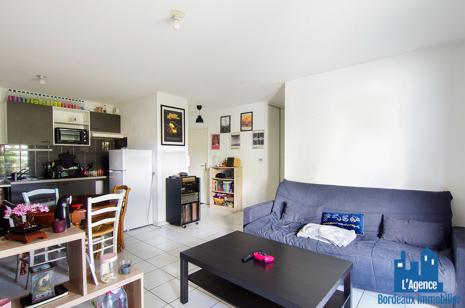 Photo OPPORTUNITÉ ! MERIGNAC - APPARTEMENT TYPE 3 DE 61 M² AVEC TERRASSE + PLACE DE PARKING. Michaël VIGIER  O6 7O 29 94 95. image 4/6