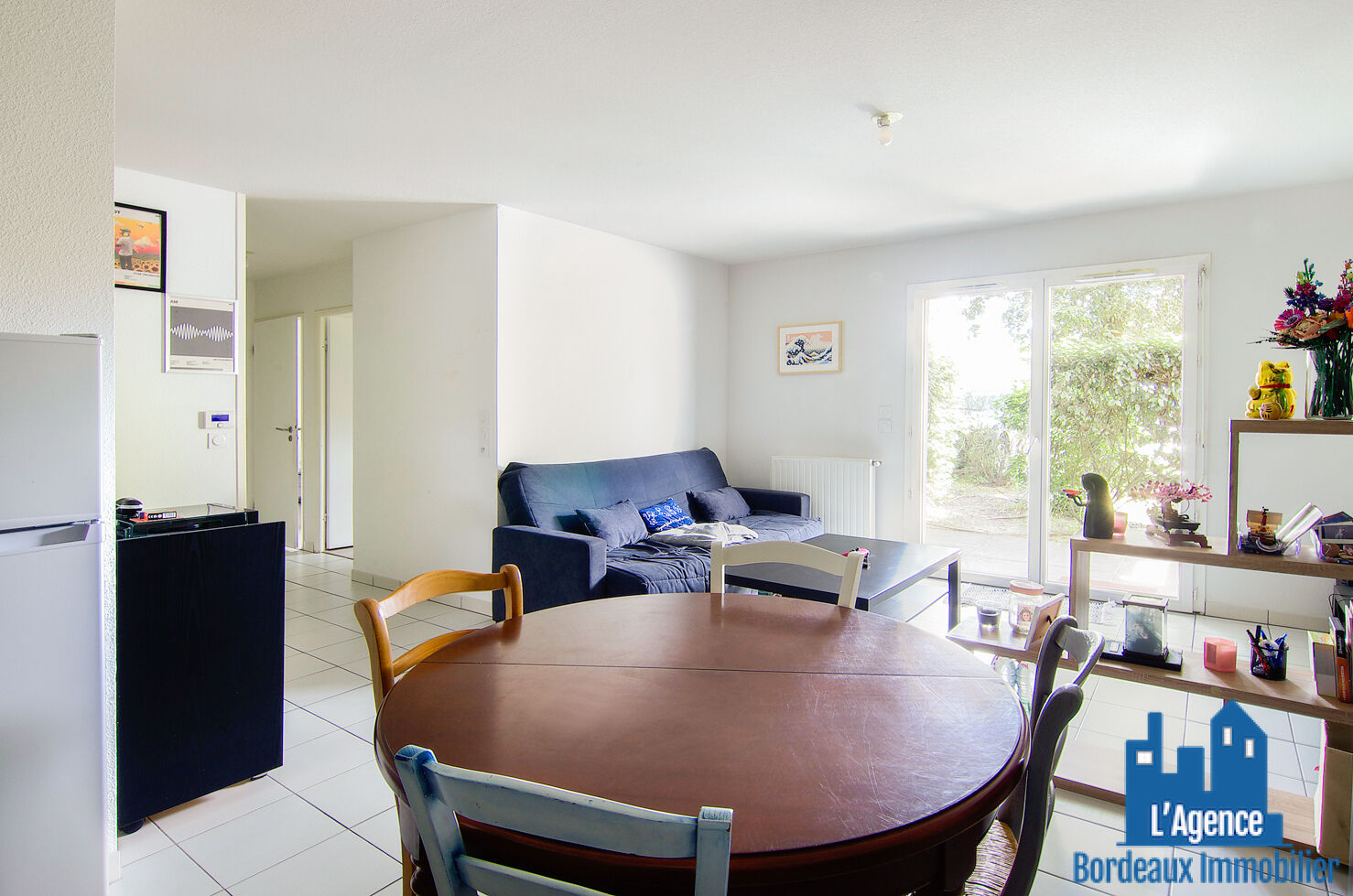 Photo OPPORTUNITÉ ! MERIGNAC - APPARTEMENT TYPE 3 DE 61 M² AVEC TERRASSE + PLACE DE PARKING. Michaël VIGIER  O6 7O 29 94 95. image 5/6