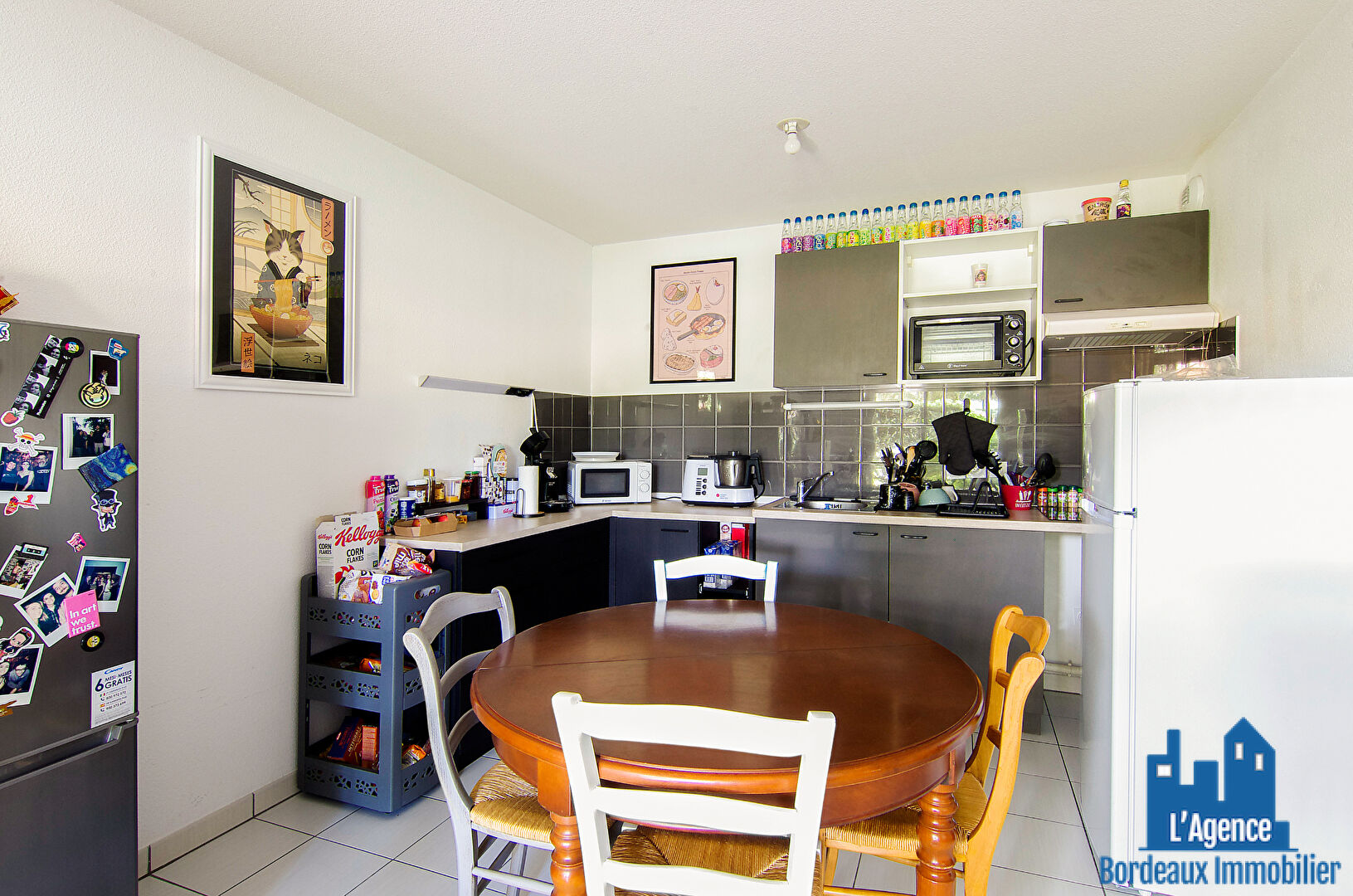 Photo OPPORTUNITÉ ! MERIGNAC - APPARTEMENT TYPE 3 DE 61 M² AVEC TERRASSE + PLACE DE PARKING. Michaël VIGIER  O6 7O 29 94 95. image 6/6