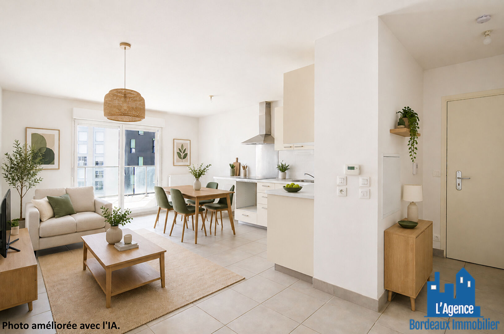 Agence immobilière de L'Agence Bordeaux Immobilier