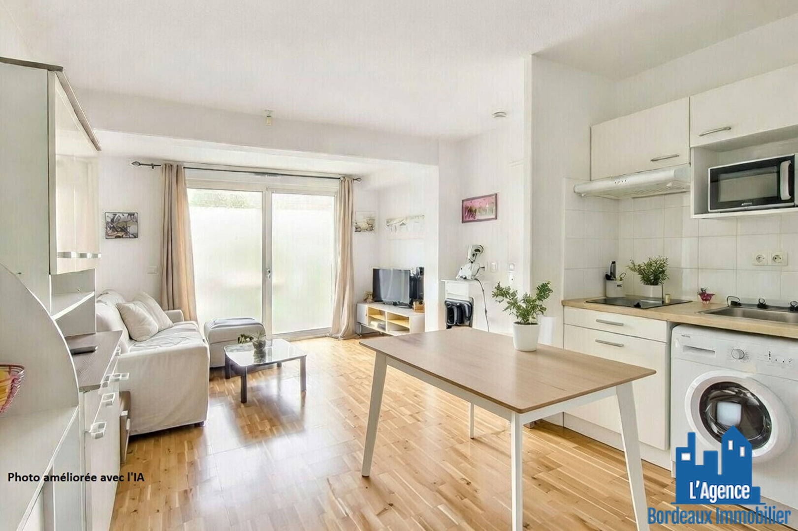 Agence immobilière de L'Agence Bordeaux Immobilier