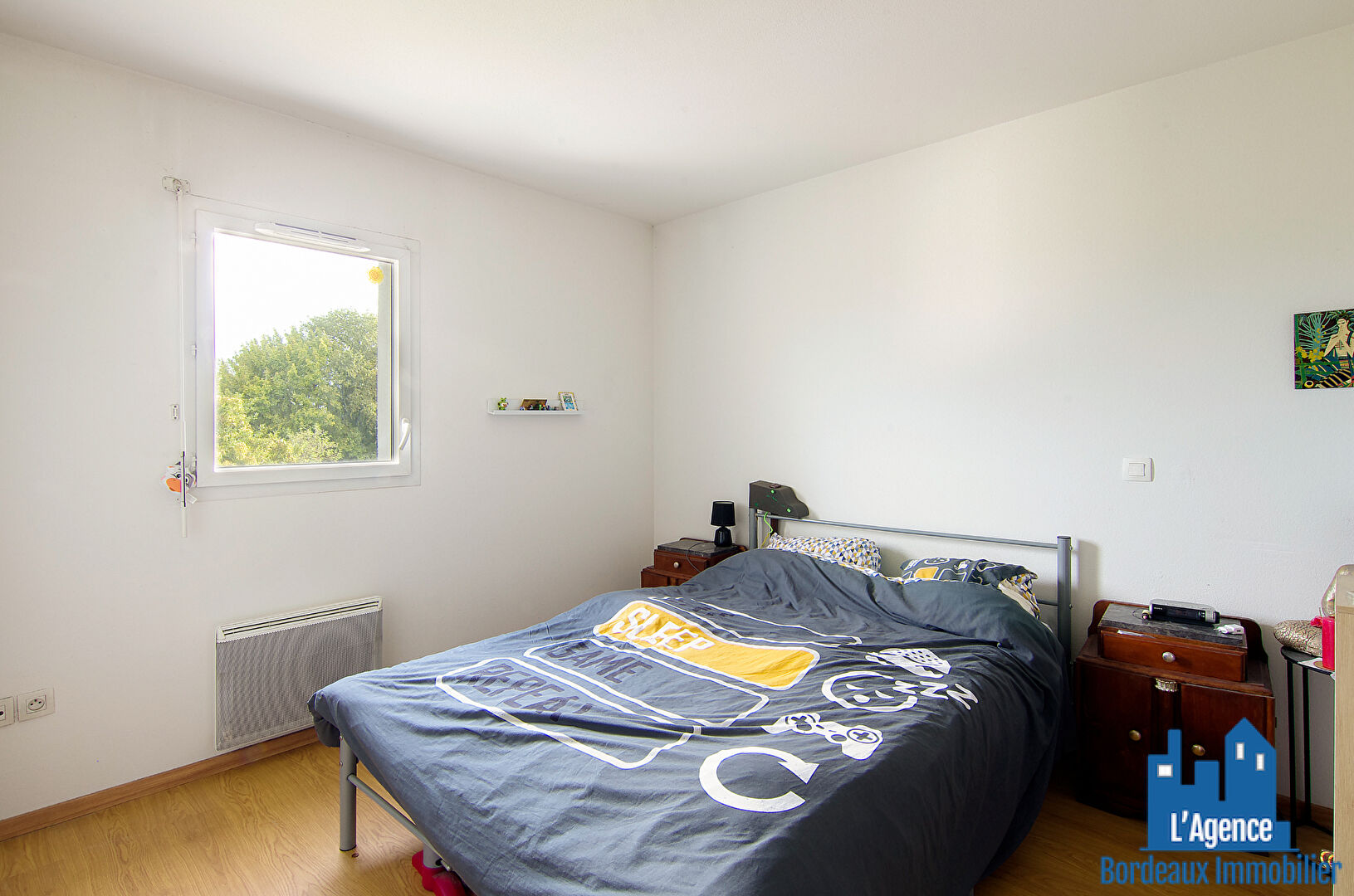 Photo VENDU PAR L'AGENCE. EXCLUSIVITÉ ! BASSENS - APPARTEMENT TYPE 2 D'ENVIRON 46 M² AVEC BALCON + PLACE DE PARKING EN SOUS-SOL. Benoît TREMENT - O6 51 26 22 32. image 4/5