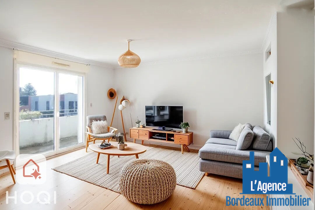 VENDU PAR L'AGENCE. EXCLUSIVITÉ ! FLOIRAC - APPARTEMENT TYPE 2 AU PREMIER ET DERNIER ÉTAGE DE 43 M² AVEC UN BALCON + PLACE DE PARKING. Benoît TREMENT - O6 51 26 22 32.